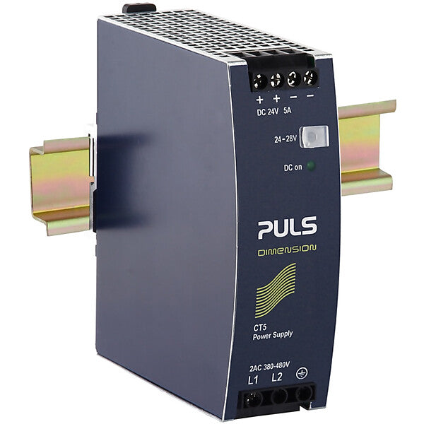 Puls Stromversorgung DC24-28V,5A,120W CT5.241